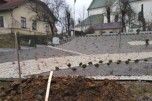 Budowa i wyposażenie integracyjnego placu zabaw i siłowni plenerowej - inwestycja w trakcie realizacji - 20171123_0005.jpg