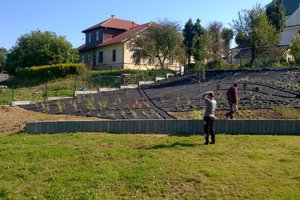 Budowa i wyposażenie ogrodu sensorycznego - inwestycja w trakcie realizacji - 20171004_0003.jpg