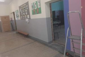 W tarkcie realizacji prac remontowych - 2005.jpeg