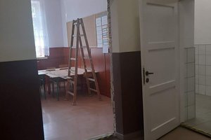 W tarkcie realizacji prac remontowych - 2006.jpeg