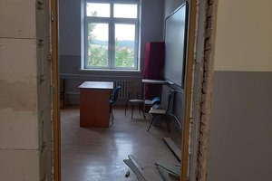 W tarkcie realizacji prac remontowych - 2010.jpeg