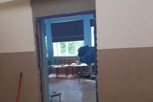 W tarkcie realizacji prac remontowych - 2011.jpeg