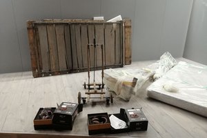 Dostawa eksponatów wypożyczonych z "Cricoteki" - 20190419072.jpg