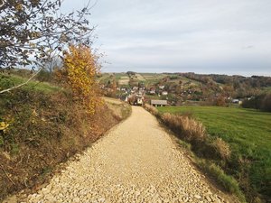 Modernizacja drogi gminnej Glinik - Siołkówka