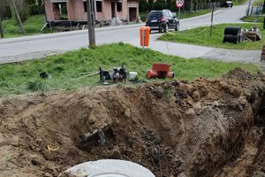 Inwestycja w trakcie realizacji - 2010.jpg