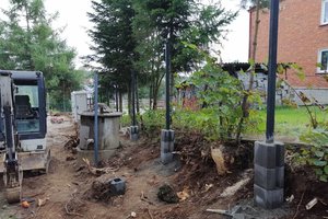 Inwestycja w trakcie realizacji - 2009.jpg