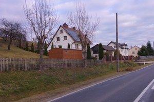 „Budowa napowietrznej linii oświetlenia ulicznego w miejscowości Glinik” - img_20211124_140024.jpg