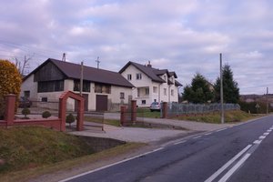 „Budowa napowietrznej linii oświetlenia ulicznego w miejscowości Glinik” - img_20211124_140028.jpg