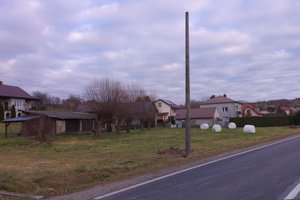 „Budowa napowietrznej linii oświetlenia ulicznego w miejscowości Glinik” - img_20211124_140038.jpg