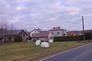 „Budowa napowietrznej linii oświetlenia ulicznego w miejscowości Glinik” - img_20211124_140040.jpg