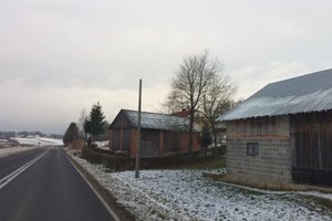 „Budowa napowietrznej linii oświetlenia ulicznego w miejscowości Glinik” - img_20211210_092349.jpg