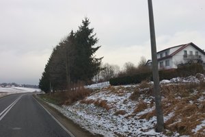 „Budowa napowietrznej linii oświetlenia ulicznego w miejscowości Glinik” - img_20211210_092359.jpg