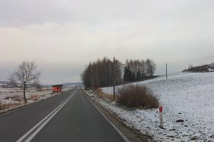 „Budowa napowietrznej linii oświetlenia ulicznego w miejscowości Glinik” - img_20211210_092420.jpg