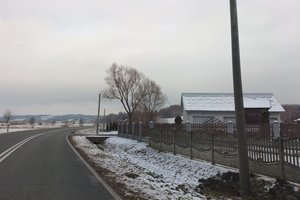 „Budowa napowietrznej linii oświetlenia ulicznego w miejscowości Glinik” - img_20211210_092437.jpg