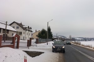 „Budowa napowietrznej linii oświetlenia ulicznego w miejscowości Glinik” - img_20211228_101657.jpg