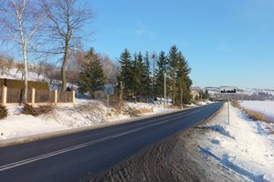 „Budowa napowietrznej linii oświetlenia ulicznego w miejscowości Glinik” - img_20211228_133539.jpg