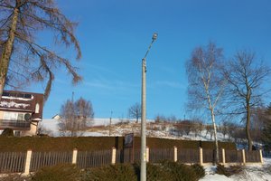 „Budowa napowietrznej linii oświetlenia ulicznego w miejscowości Glinik” - img_20211228_133541.jpg