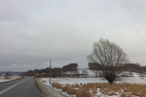 „Budowa napowietrznej linii oświetlenia ulicznego w miejscowości Glinik” - img_20211230_105737.jpg