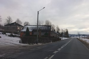 „Budowa napowietrznej linii oświetlenia ulicznego w miejscowości Glinik” - img_20211230_105846.jpg