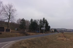 „Budowa napowietrznej linii oświetlenia ulicznego w miejscowości Glinik” - img_20220112_120016.jpg