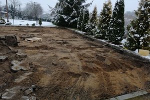 Utwardzenie placu - prace w trakcie realizacji - 1010.jpg