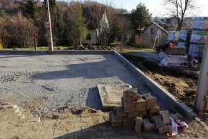 Utwardzenie placu - prace w trakcie realizacji - 3003.jpg