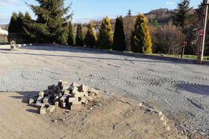 Utwardzenie placu - prace w trakcie realizacji - 3004.jpg