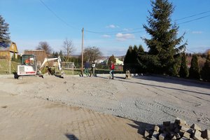 Utwardzenie placu - prace w trakcie realizacji - 3005.jpg