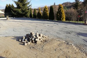 Utwardzenie placu - prace w trakcie realizacji - 3006.jpg
