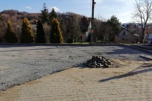 Utwardzenie placu - prace w trakcie realizacji - 3008.jpg