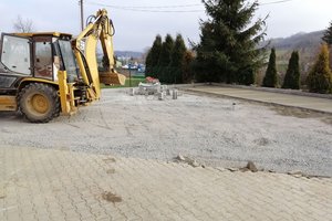Utwardzenie placu - prace w trakcie realizacji - 4006.jpg