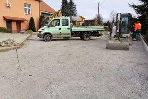 Utwardzenie placu - prace w trakcie realizacji - 4009.jpg
