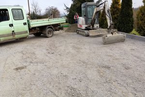 Utwardzenie placu - prace w trakcie realizacji - 4011.jpg