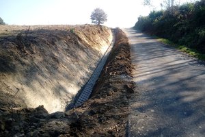 realizacja inwestycji 2018 - odcinek "Dół - Lasek" - 20182110003.jpg