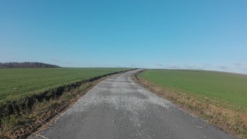 Przebudowa drogi Gminnej Brzeziny Zalas Stasika Etap II