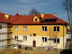 Rozbudowa Warsztatów Terapii Zajęciowej w Wielopolu Skrzyńskim