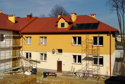 Rozbudowa Warsztatów Terapii Zajęciowej w Wielopolu Skrzyńskim