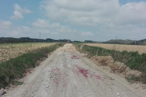 Wielopole - Konice - Rzeki - w trakcie realizacji inwestycji - img_20180418_113425.jpg