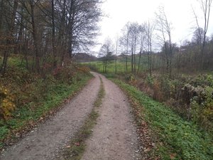 Przebudowa drogi Wielopole Sośnice - Rzeki - Etap I