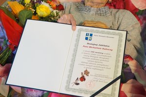 Jubileusz 100-lecia urodzin - p1015271.jpg