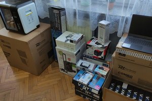 zakupiony sprzęt  - Szkoła Podstawowa Nr 2 im. Marii Lachman w Brzezinach – Berdechowie - 123759.jpg