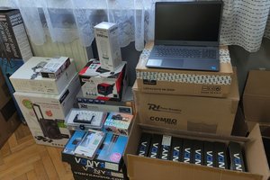 zakupiony sprzęt  - Szkoła Podstawowa Nr 2 im. Marii Lachman w Brzezinach – Berdechowie - 123838.jpg