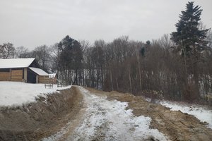 Modernizacja drogi Nawsie k. Traciak, Noga - img_20211223_094557.jpg