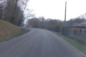 W trakcje realizacji- Oświetlenie przy dr powiatowej Nawsie-Dolne - img_20240311_140156.jpg