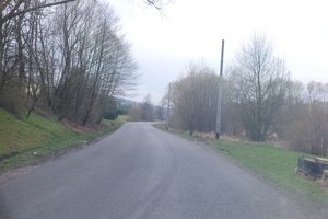 W trakcje realizacji- Oświetlenie przy dr powiatowej Nawsie-Dolne - img_20240311_140202.jpg