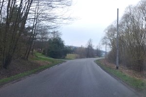 W trakcje realizacji- Oświetlenie przy dr powiatowej Nawsie-Dolne - img_20240311_140207.jpg