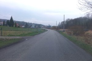 W trakcje realizacji- Oświetlenie przy dr powiatowej Nawsie-Dolne - img_20240311_140223.jpg