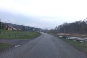 W trakcje realizacji- Oświetlenie przy dr powiatowej Nawsie-Dolne - img_20240311_140226.jpg