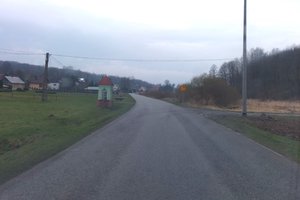 W trakcje realizacji- Oświetlenie przy dr powiatowej Nawsie-Dolne - img_20240311_140229.jpg