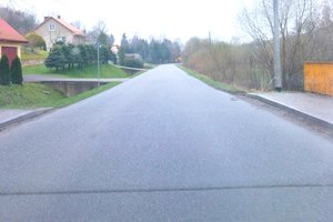 W trakcje realizacji- Oświetlenie przy dr powiatowej Nawsie-Dolne - img_20240312_092141.jpg